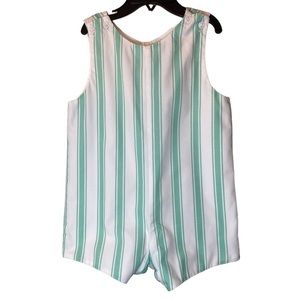 James & Lottie Jon Jon Shortall Romper